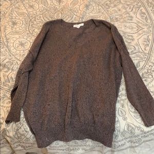 BCBGeneration v neck sweater